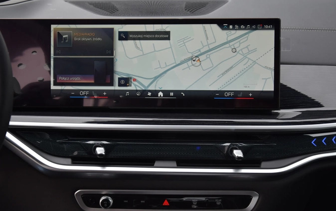BMW X6 cena 442000 przebieg: 5, rok produkcji 2023 z Dobrzyca małe 631